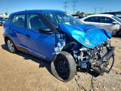 2024 NISSAN KICKS S, фото 4, лот 10734389