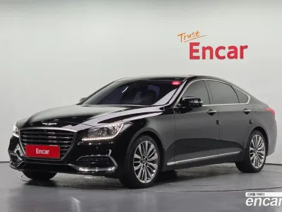 2017 Genesis G80 3.3 GDI, фото 1, лот 10218382