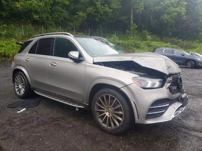 2020 MERCEDES-BENZ GLE 350 4MATIC, фото 4, лот 10834864