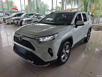 2021 Toyota RAV4 Rongfang 2.0L CVT 2WD Trend PLUS, фото 2, лот 10285281