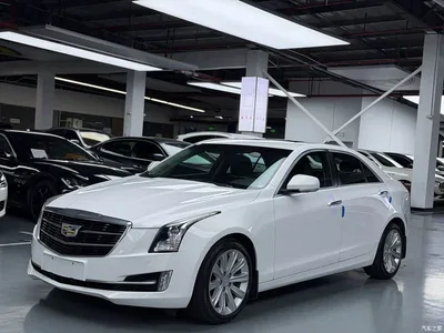 2016 Cadillac ATS-L 28T Technology, фото 2, лот 10307207