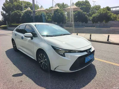 2024 Toyota Levin Smart Hybrid 1.8L Leading Edition, фото 3, лот 10435162