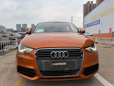 2014 Audi A1 30 TFSI Sportback Technology, фото 2, лот 11460558
