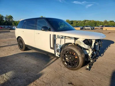 2025 LAND ROVER RANGE ROVER SE, фото 4, лот 10878315