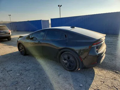 2024 TOYOTA PRIUS LE, фото 2, лот 10509123