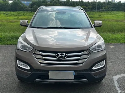 2015 Hyundai Santa Fe 2.4L Automatic 2WD Smart 5-seater, фото 2, лот 10372415