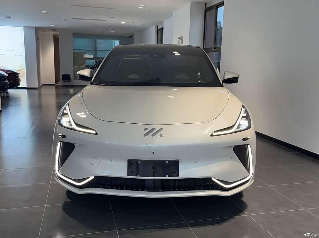2023 IM Motors IM LS7 Model 90kWh Elite RWD Edition, фото 2, лот 11211275