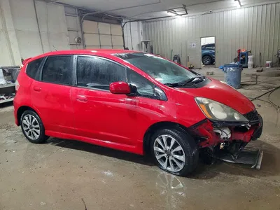 2012 HONDA FIT SPORT, фото 4, лот 10666972