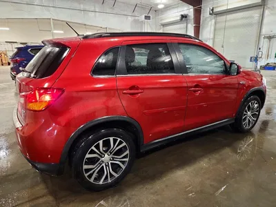 2016 MITSUBISHI OUTLANDER SPORT SEL, фото 3, лот 10647101