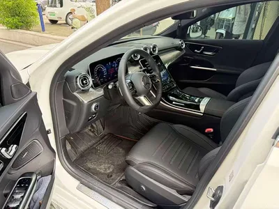 2025 Mercedes-Benz C-Class Facelift C 260 L Sport Edition, фото 3, лот 10393611
