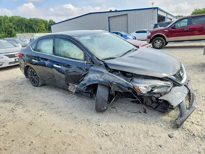 2018 NISSAN SENTRA S, фото 4, лот 10761766