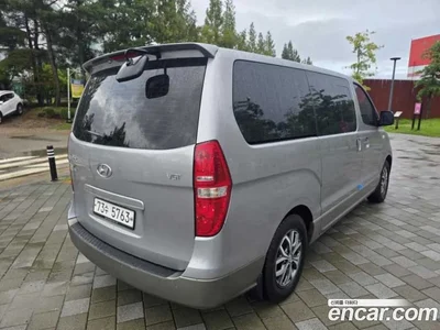 2017 Hyundai Starex 11-Seater Wagon, фото 3, лот 10398743