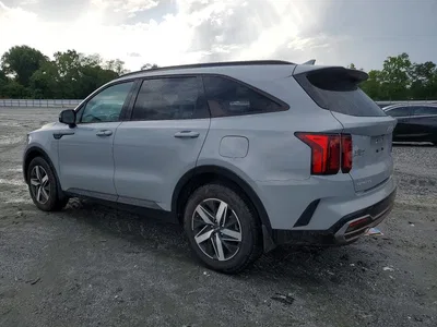 2023 KIA SORENTO EX, фото 2, лот 10670682