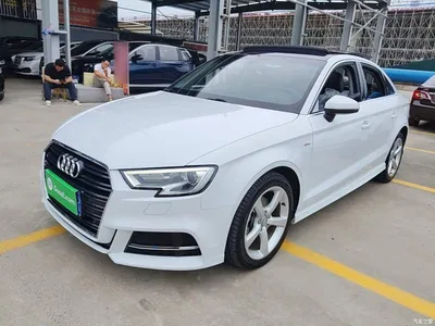 2017 Audi A3 Limousine 35 TFSI Fashion, фото 2, лот 11074424