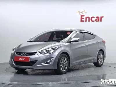 2014 Hyundai AVANTE 1.6 VGT Modern, фото 1, лот 10082562
