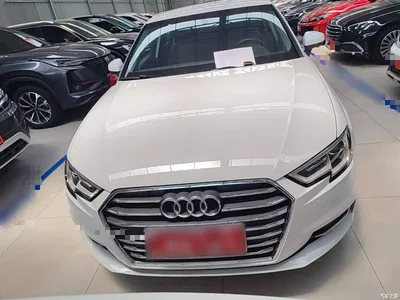 2019 Audi A3 Sportback 35 TFSI Progressive China VI, фото 3, лот 10803946