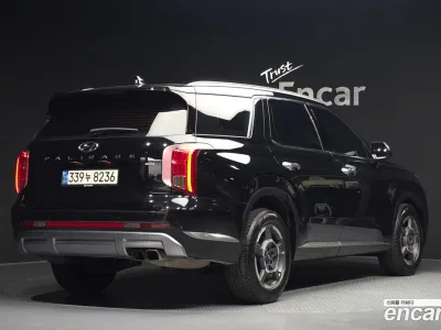 2023 Hyundai Palisade Diesel 2.2 4WD, фото 2, лот 10173968