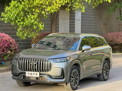 2023 Chery Tiggo 9 Facelift 2.0T Automatic AWD Flagship Edition 5-seater, фото 1, лот 10333754