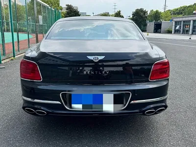 2022 Bentley Flying Spur, фото 2, лот 10242961
