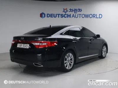 2011 Hyundai Grandeur HG300 Noble, фото 2, лот 10181211