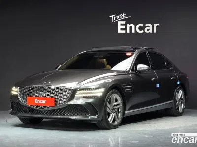 2025 Genesis G80 Gasoline 3.5 Turbo AWD, фото 1, лот 11539429