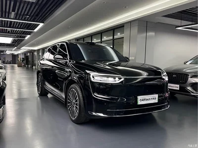 2026 AITO Wenjie AITO M7 Extended Range Ultra AWD 5-Seater, фото 3, лот 10278976