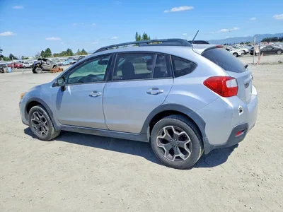 2015 SUBARU XV CROSSTREK 2.0 PREMIUM, фото 2, лот 10890739