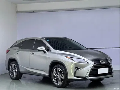2016 Lexus RX 300 4WD Elegance Edition (China V), фото 3, лот 10310793