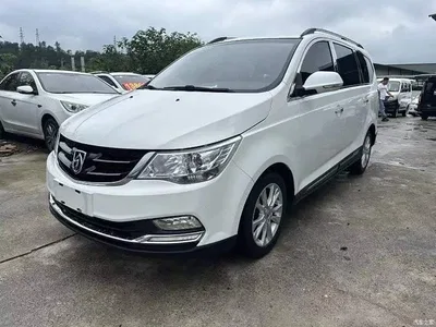 2016 Baojun 730 1.5L Manual Comfort 7-seater China V, фото 1, лот 11150101