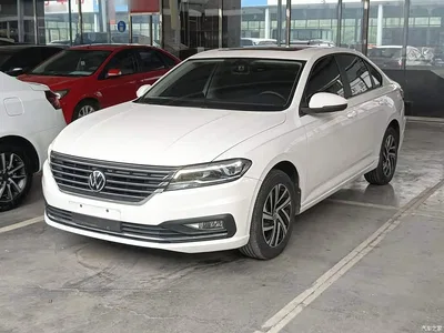 2022 Volkswagen Lavida 280TSI DSG Comfort Edition, фото 2, лот 11177812