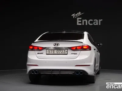 2016 Hyundai AVANTE 1.6 GDI Modern, фото 4, лот 10112408