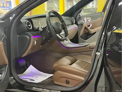 2022 Mercedes-Benz E-Class E 300 L Sport Luxury, фото 4, лот 11567951