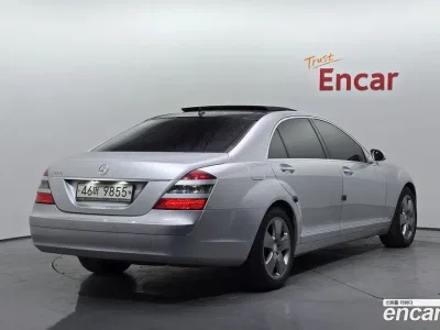 2009 Mercedes-Benz S-Class S350L, фото 2, лот 10170952