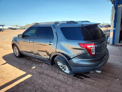 2015 FORD EXPLORER XLT, фото 2, лот 10530786