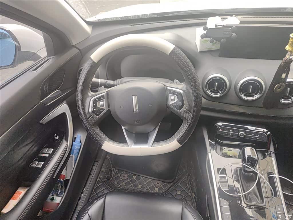 2017 WEY VV7 2.0T Luxury, фото 3, лот 10452341