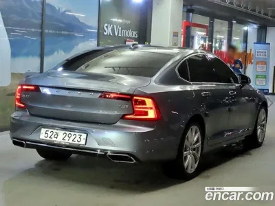 2019 Volvo S90 T5 Inscription, фото 4, лот 10209072