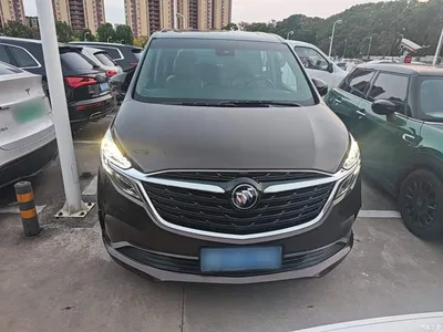 2021 Buick GL8 ES Landlord 653T Premium, фото 3, лот 11179026