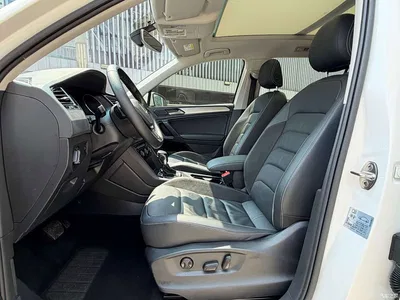 2019 Volkswagen Tiguan L 330TSI Automatic 2WD Smart Luxury Edition China VI, фото 4, лот 10461793