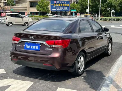 2014 Kia Forte 1.6L MT GL, фото 4, лот 10331909