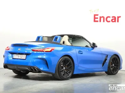 2020 BMW Z4 M40i, фото 1, лот 10082306