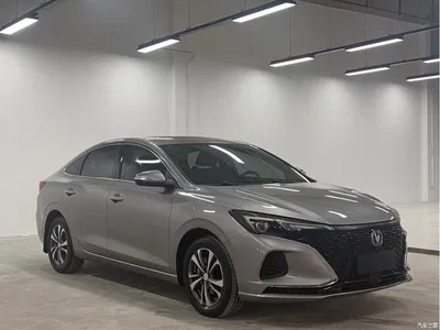 2020 Changan Eado PLUS Blue Whale NE 1.4T GDI DCT Trend, фото 3, лот 11551448