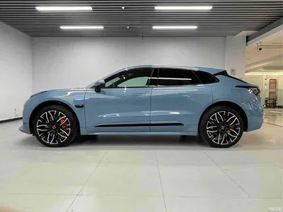 2025 ZEEKR 001 YOU Edition 100kWh AWD, фото 3, лот 10290480