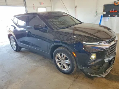 2021 CHEVROLET BLAZER 2LT, фото 4, лот 10700620
