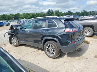 2019 JEEP CHEROKEE LATITUDE PLUS, фото 2, лот 10784156