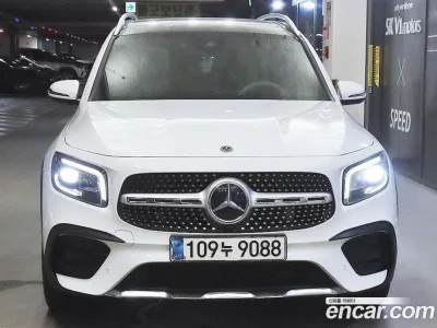 2021 Mercedes-Benz GLB-Class GLB250 4MATIC, фото 2, лот 11605904