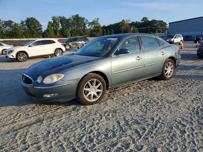 2006 BUICK LACROSSE CXS, фото 1, лот 10863276