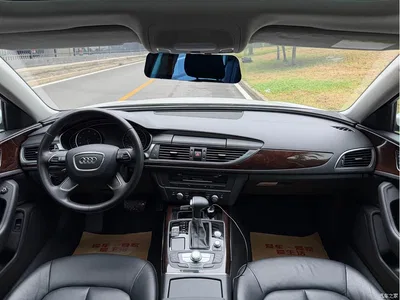 2014 Audi A6L 30 FSI Comfort, фото 4, лот 10302407