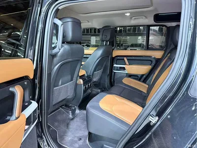 2022 Land Rover Defender 110 P400 X-DYNAMIC HSE, фото 4, лот 11189430