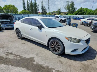 2016 MAZDA 6 SPORT, фото 4, лот 10592140