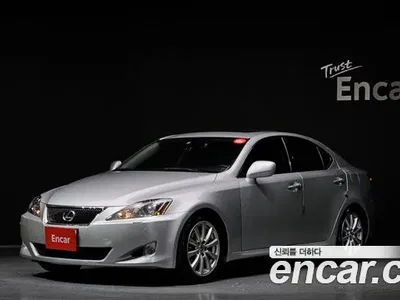 2006 Lexus IS 250 2.5, фото 1, лот 10032791